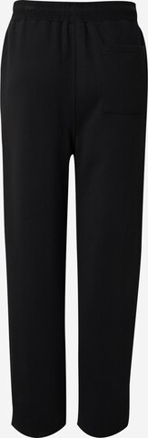 FCBM Normalny krój Spodnie 'Eren' w kolorze czarny