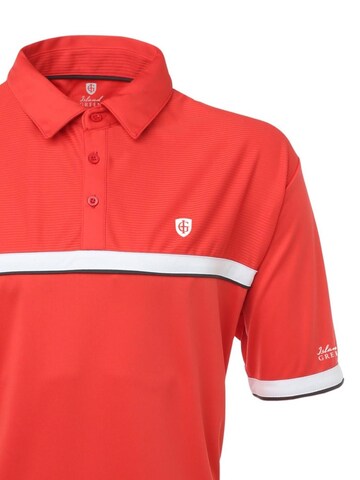 Cocain Underwear Shirt in Rood