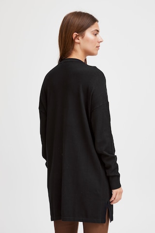 Fransa Sweater in Black