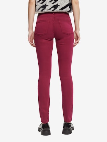 ESPRIT Skinny Jeggings in Roze