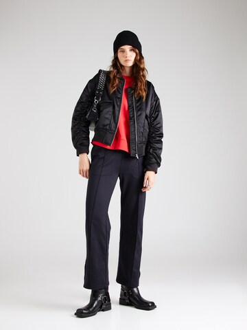 LEVI'S ® - Chaqueta de entretiempo 'ANDY TECHY' en negro
