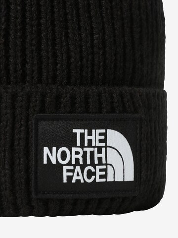 THE NORTH FACE Αθλητικός σκούφος σε μαύρο