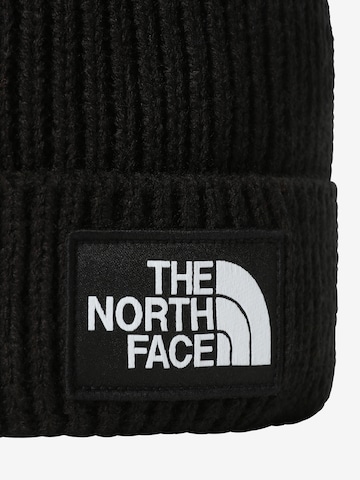 THE NORTH FACE Czapka sportowa w kolorze czarny