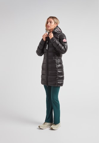 Cappotto invernale 'R4D' di JACK1T in nero