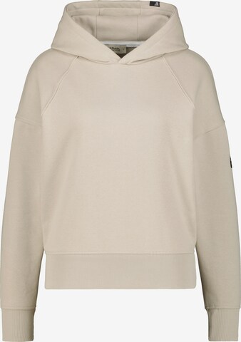 alife & kickin Sweatshirt 'JessyAK A' in Beige: front
