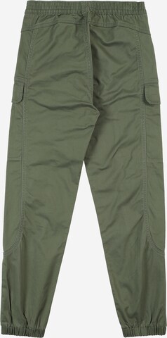 Calvin Klein Jeans - Tapered Pantalón en verde