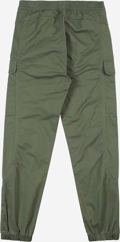 Calvin Klein Jeans Alt kitsenev Püksid, värv roheline