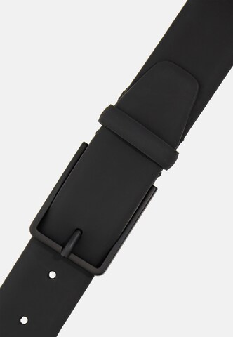 Ceinture Boggi Milano en noir