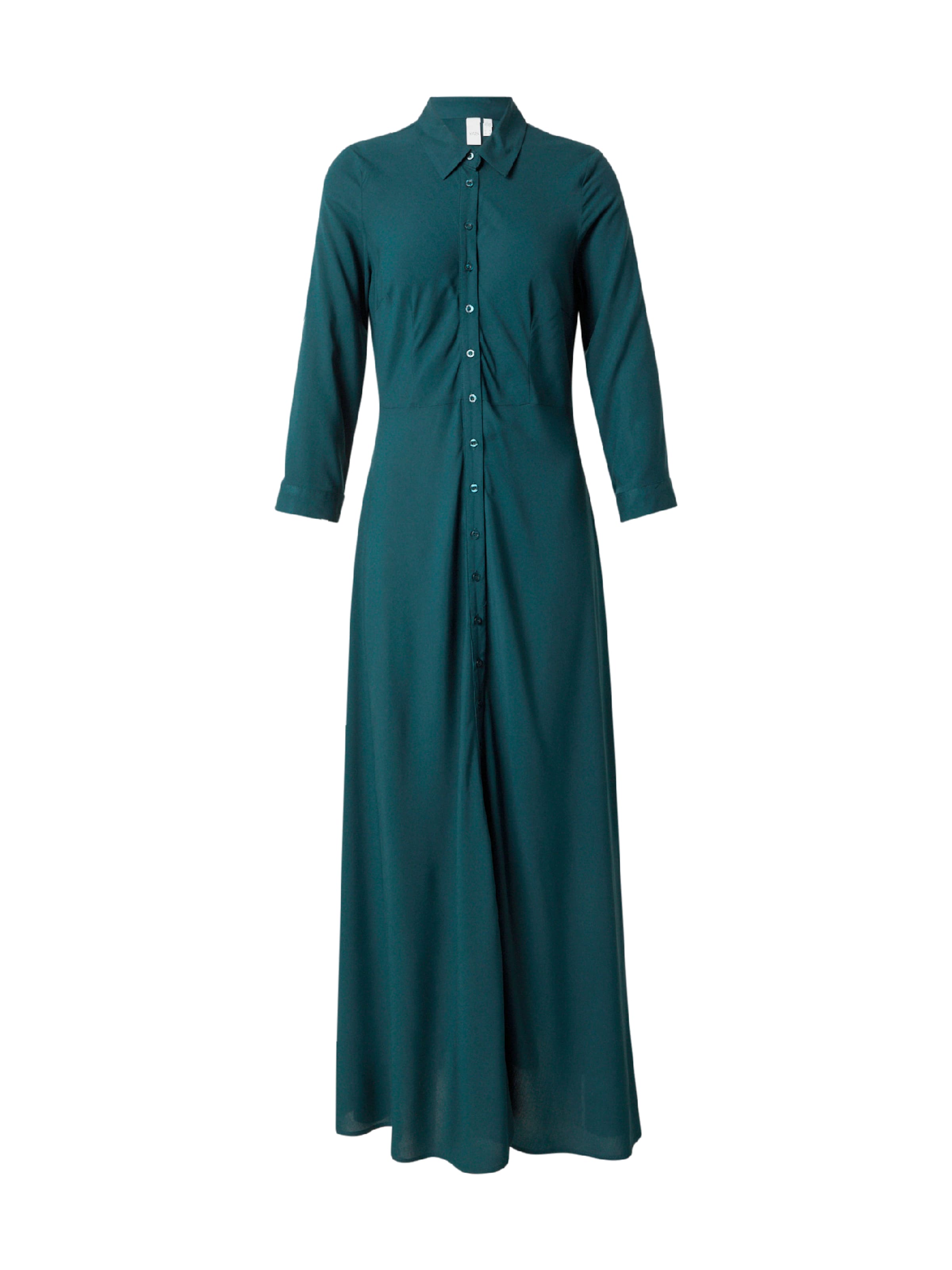 žalia YAS Suknelė 'YASSAVANNA': priekis