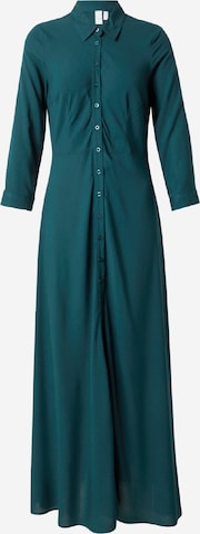 žalia YAS Palaidinės tipo suknelė 'YASSAVANNA': priekis