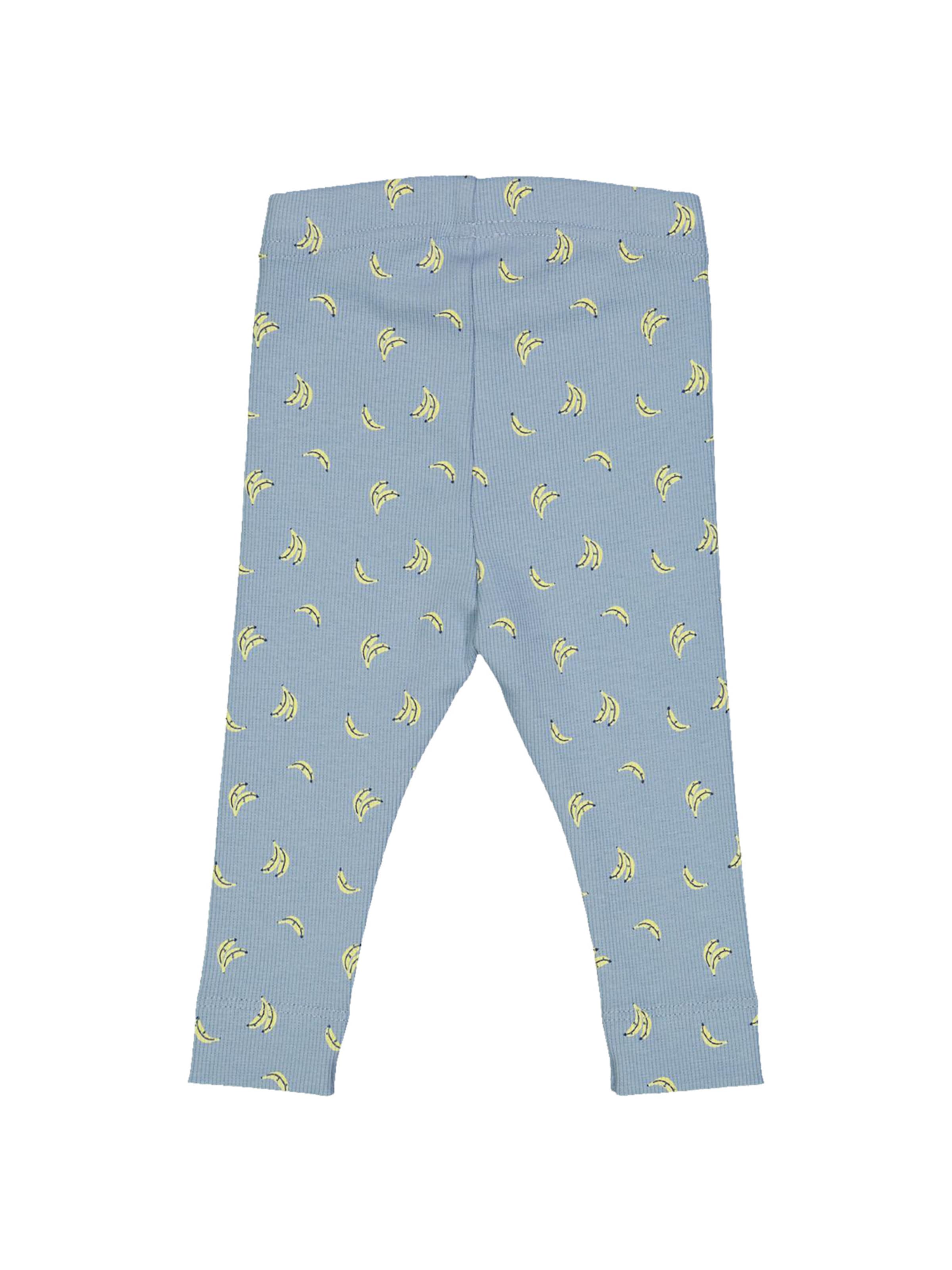 Müsli by GREEN COTTON - Skinny Leggings '1535110500' em azul