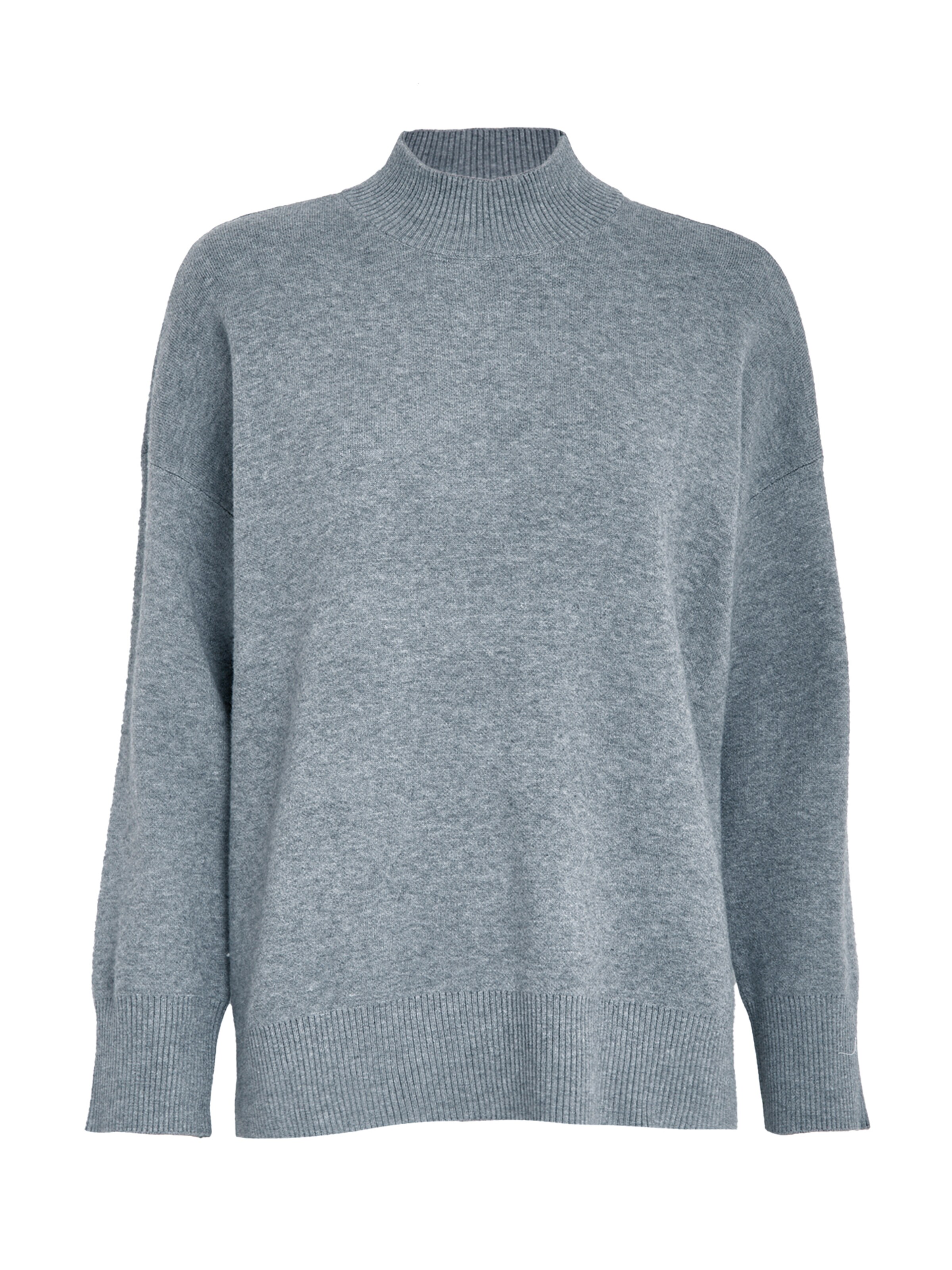 Peppercorn - Jersey 'Deb' en gris: frente