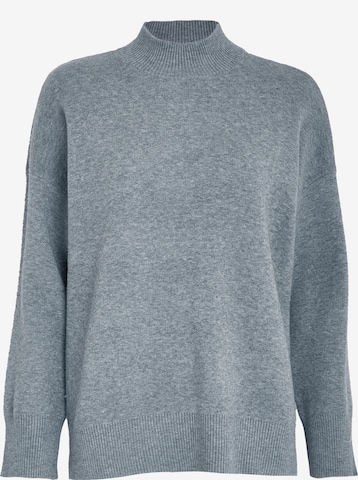 Peppercorn - Jersey 'Deb' en gris: frente