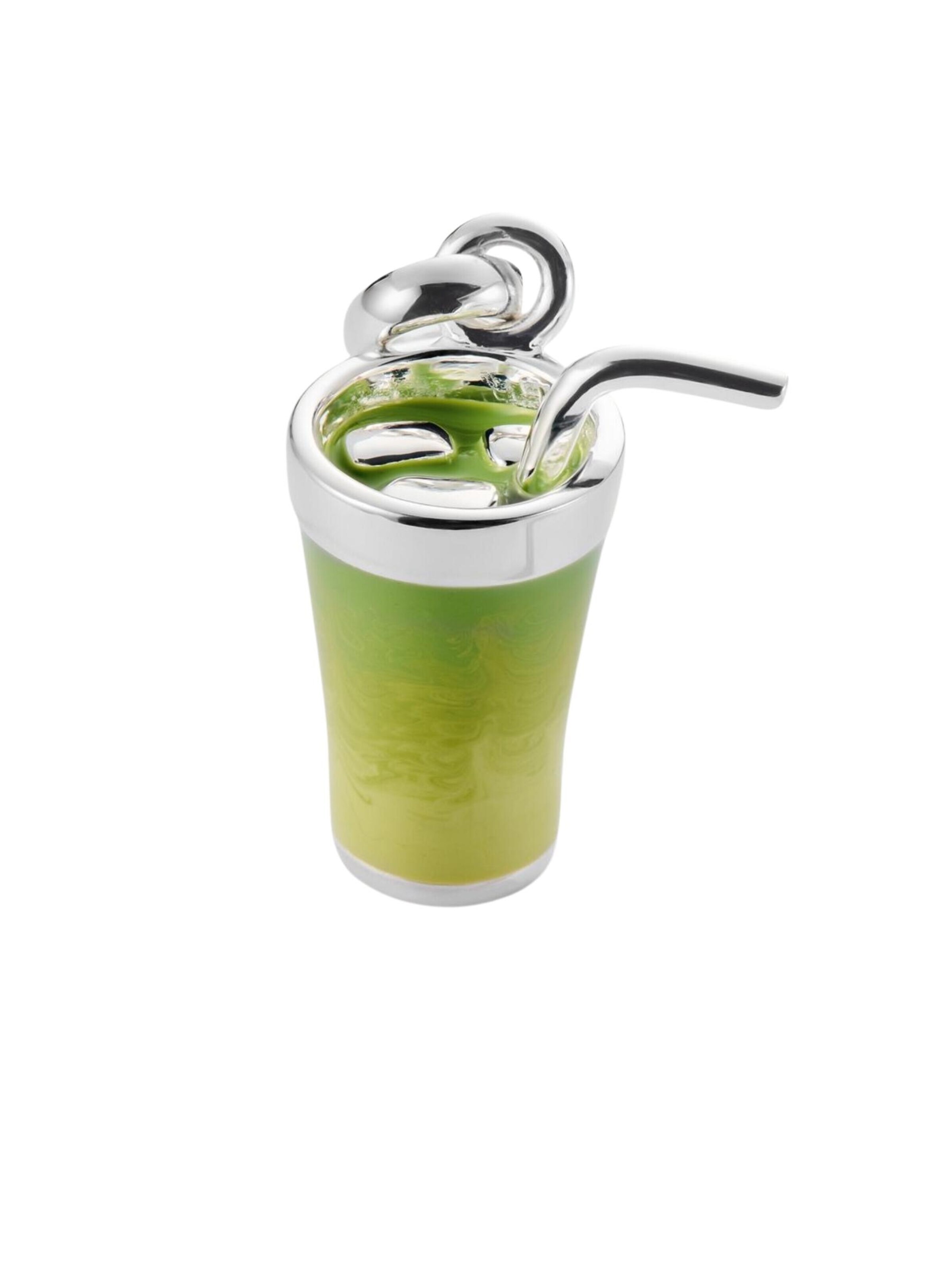 Thomas Sabo Pendant in Green