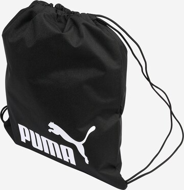 PUMA Gym Bag 'Phase' in Black
