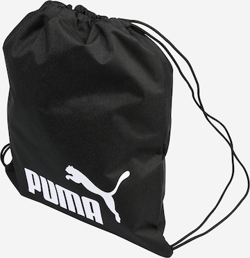 PUMA Тренировъчна чанта 'Phase' в черно