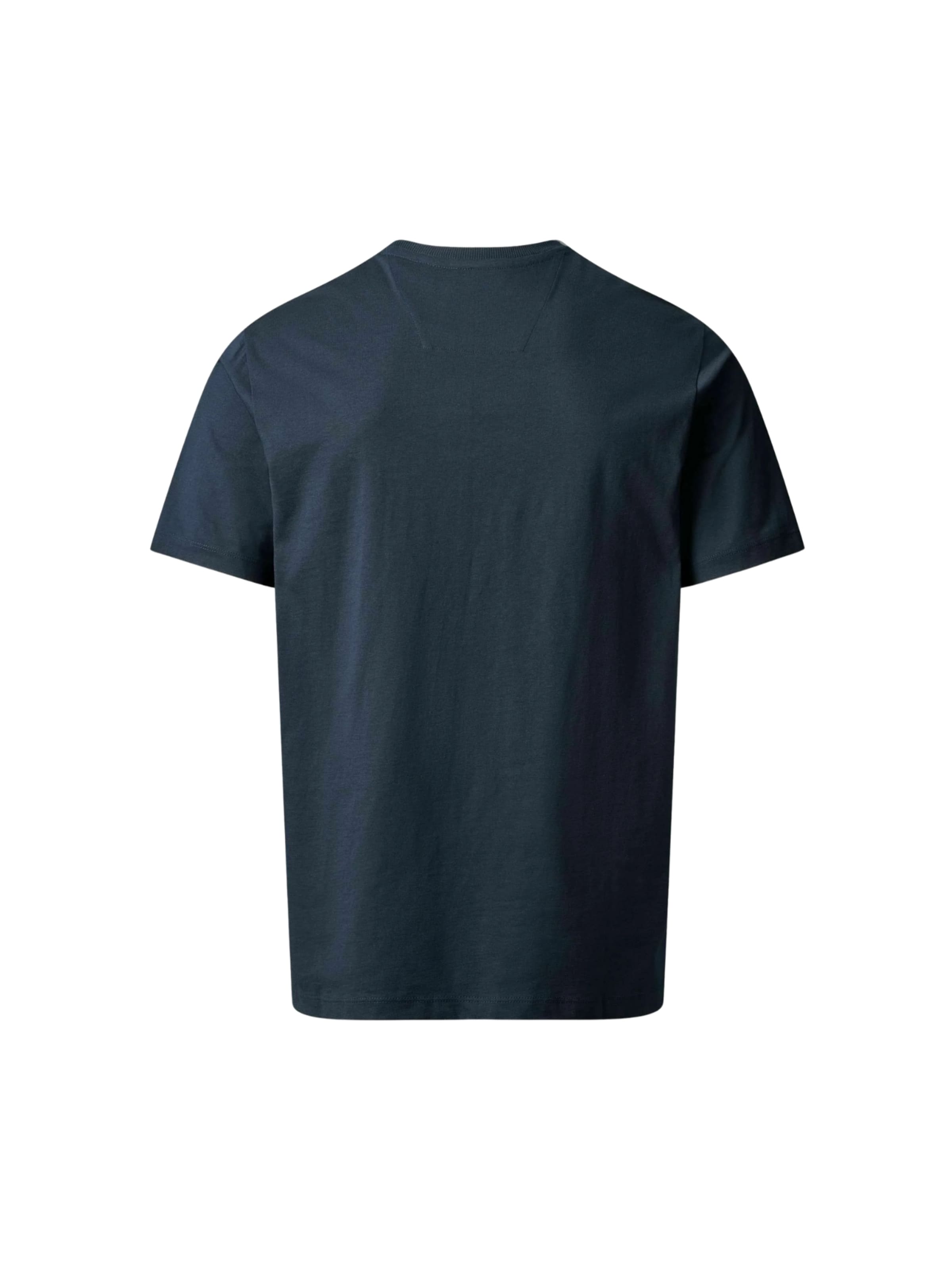MCS T-Shirt 'Felix ' in Blau