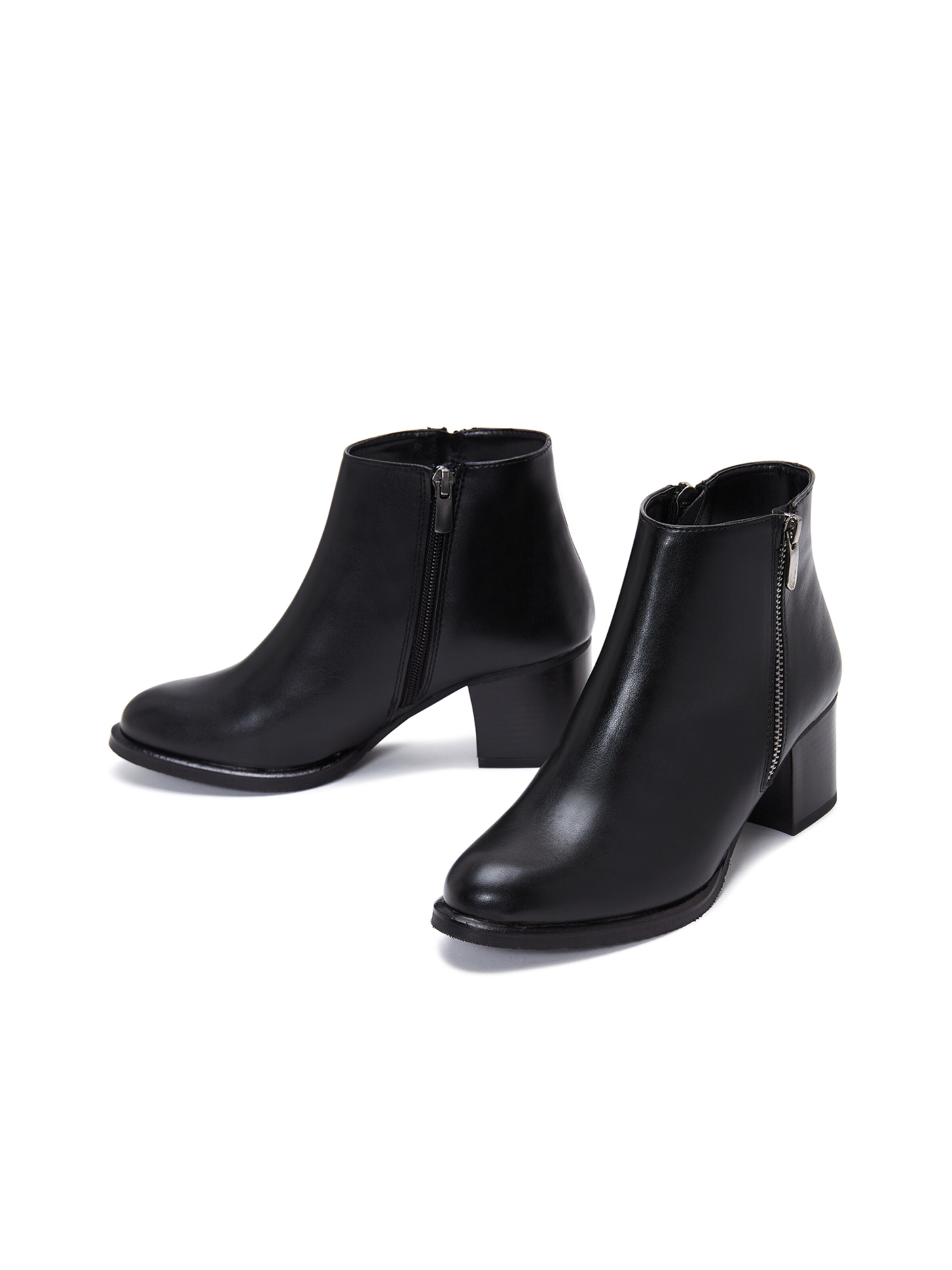 Ankle boots di Derimod in nero