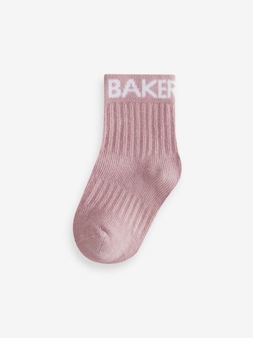 Chaussettes Baker by Ted Baker en violet