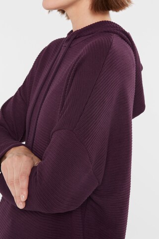 SENSES.THE LABEL Sweatshirt in Rot