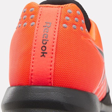 Reebok Sportschuh in Orange