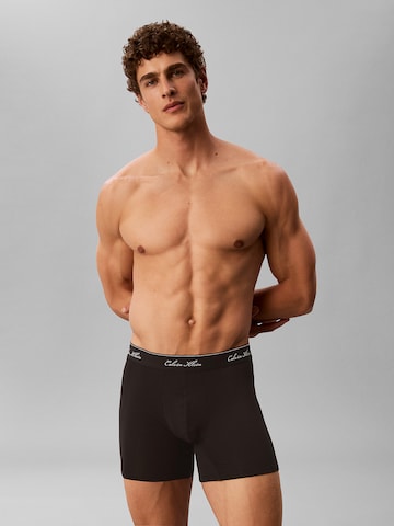 Calvin Klein Boxershorts in Schwarz: Vorderseite