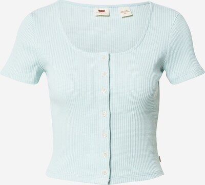 LEVI'S ® T-Krekls 'SS Rach Top', krāsa - piparmētru, Preces skats