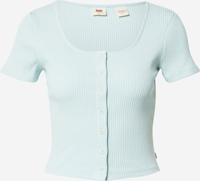 LEVI'S ® T-shirt 'SS Rach Top' i mint, Produktvy