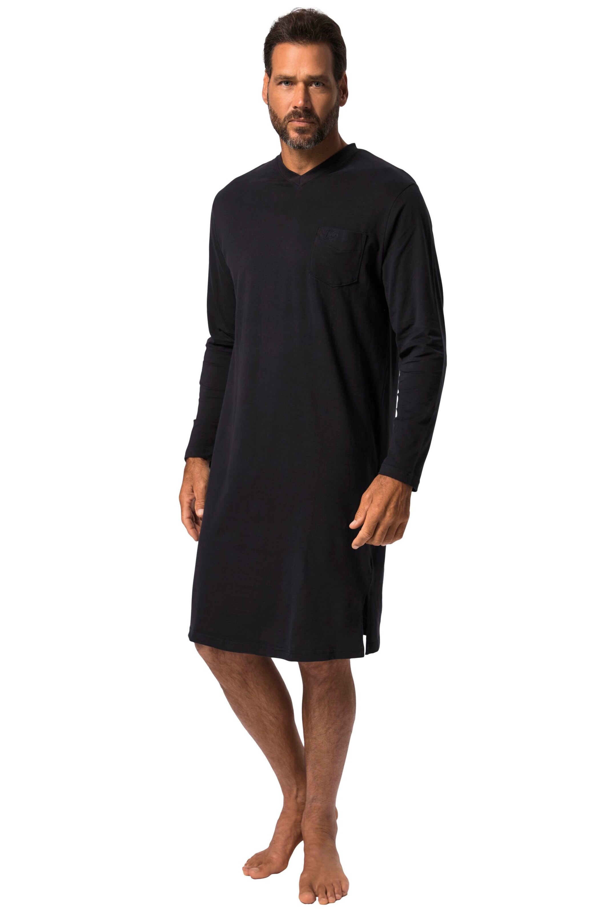 Pyjama long JP1880 en bleu