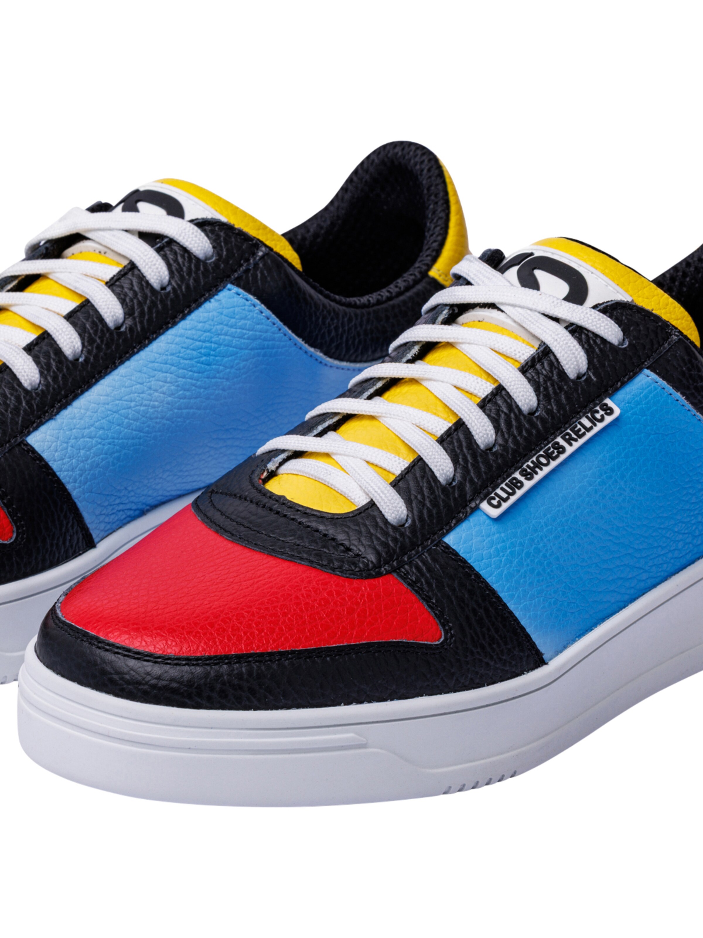 Club Shoes Relics Sneaker low 'Different Premium' i blå