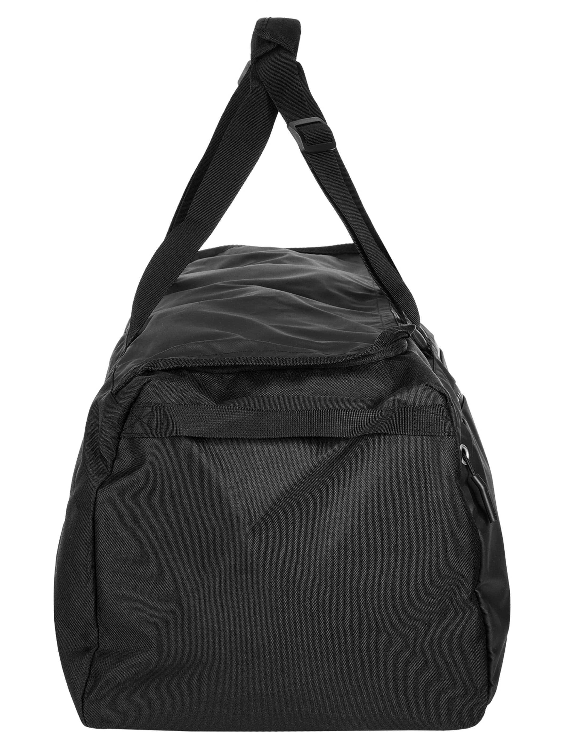 Sac de voyage 'BLANC DELIGHT' bugatti en noir