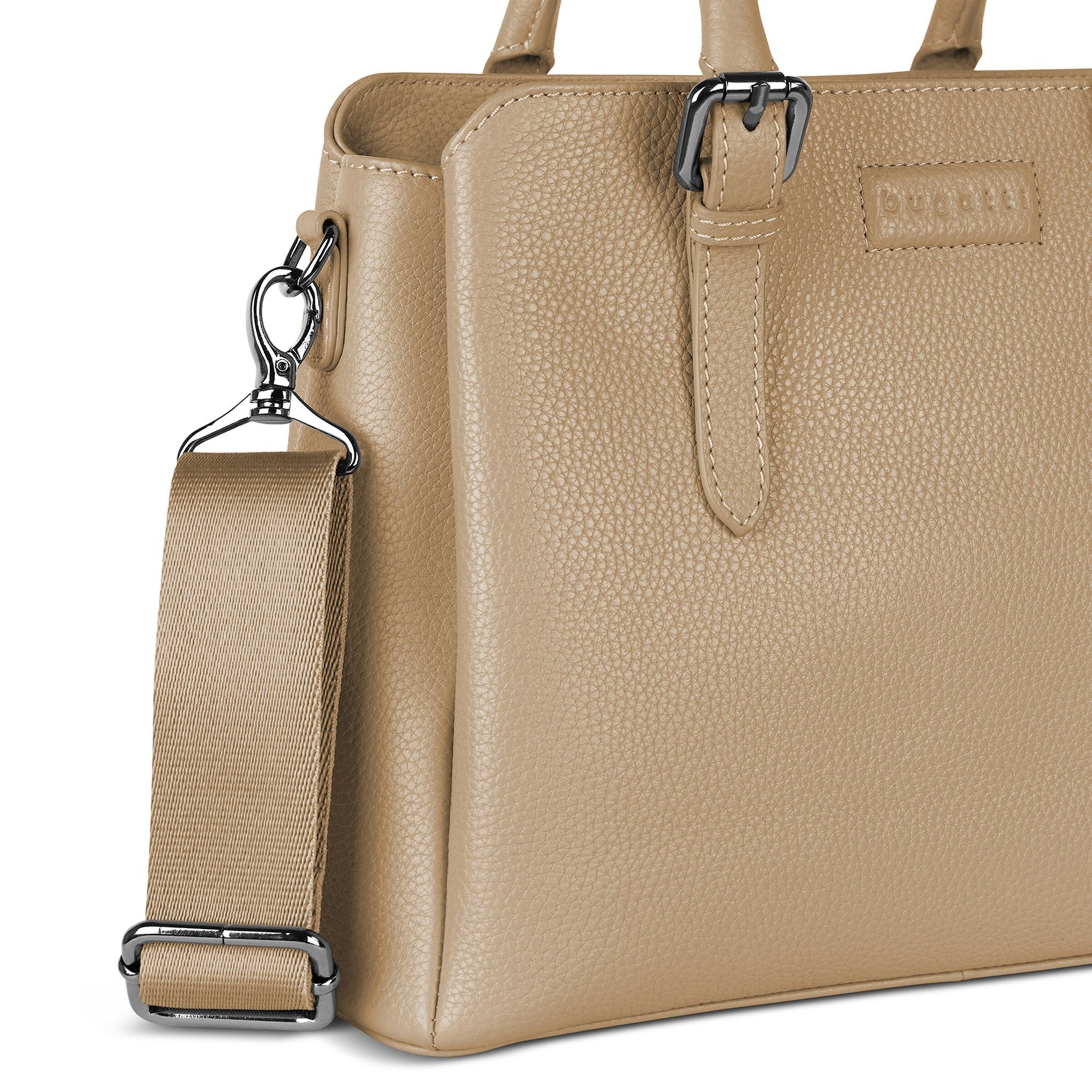 Sacs à main 'Elsa' bugatti en beige