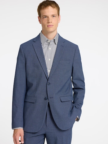 SELECTED Slim Fit Hemd in Blau