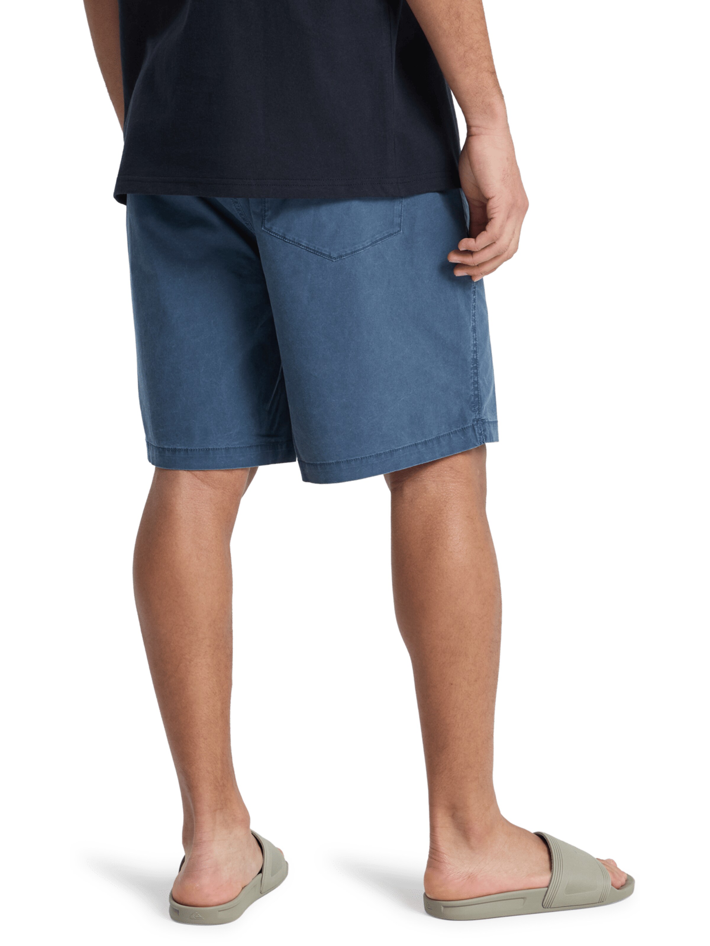 QUIKSILVER Regular Urheiluhousut 'Taxer 19' värissä sininen