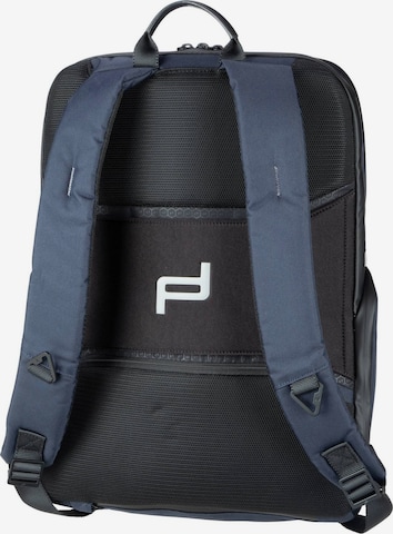 Porsche Design Backpack 'Urban Eco M2' in Blue