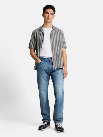 TOM TAILOR DENIM Regular Jeans 'Waylen' in Blauw