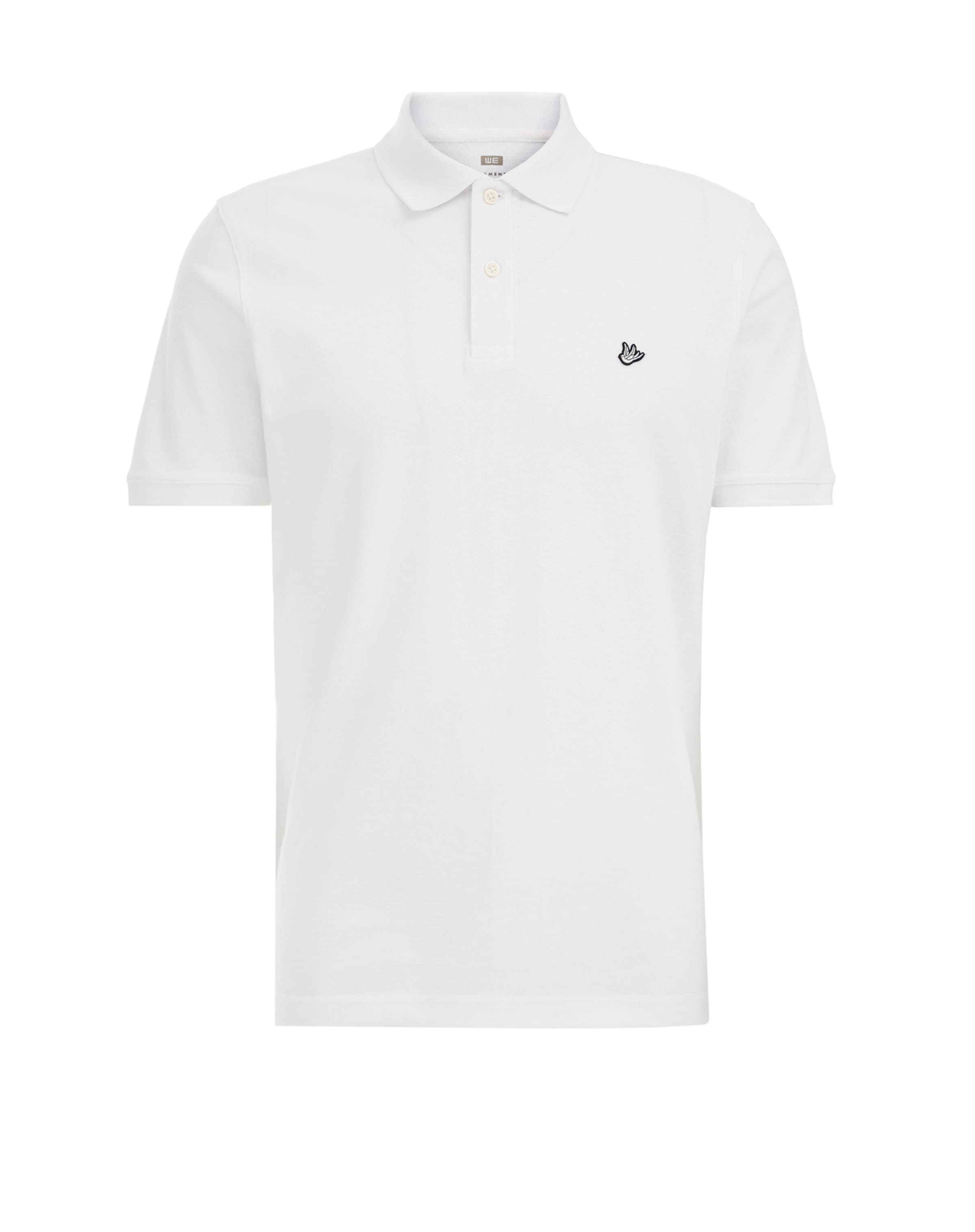 WE Fashion Shirt in White: front