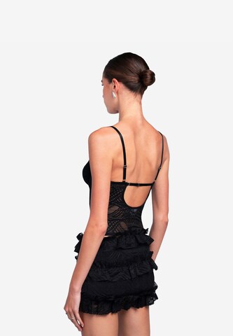 OW Collection Top 'Kayla' in Black