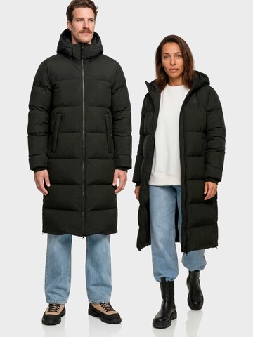Veste d’hiver 'Down Coat Style Sublimo UNI' Schöffel en noir