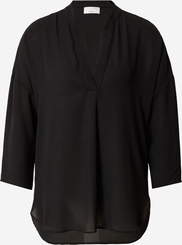 Guido Maria Kretschmer Women Bluza 'Rosa' | črna barva: sprednja stran