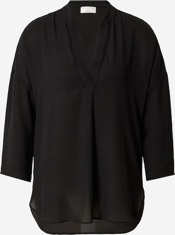 Guido Maria Kretschmer Collection Blouse 'Rosa' in Black: front