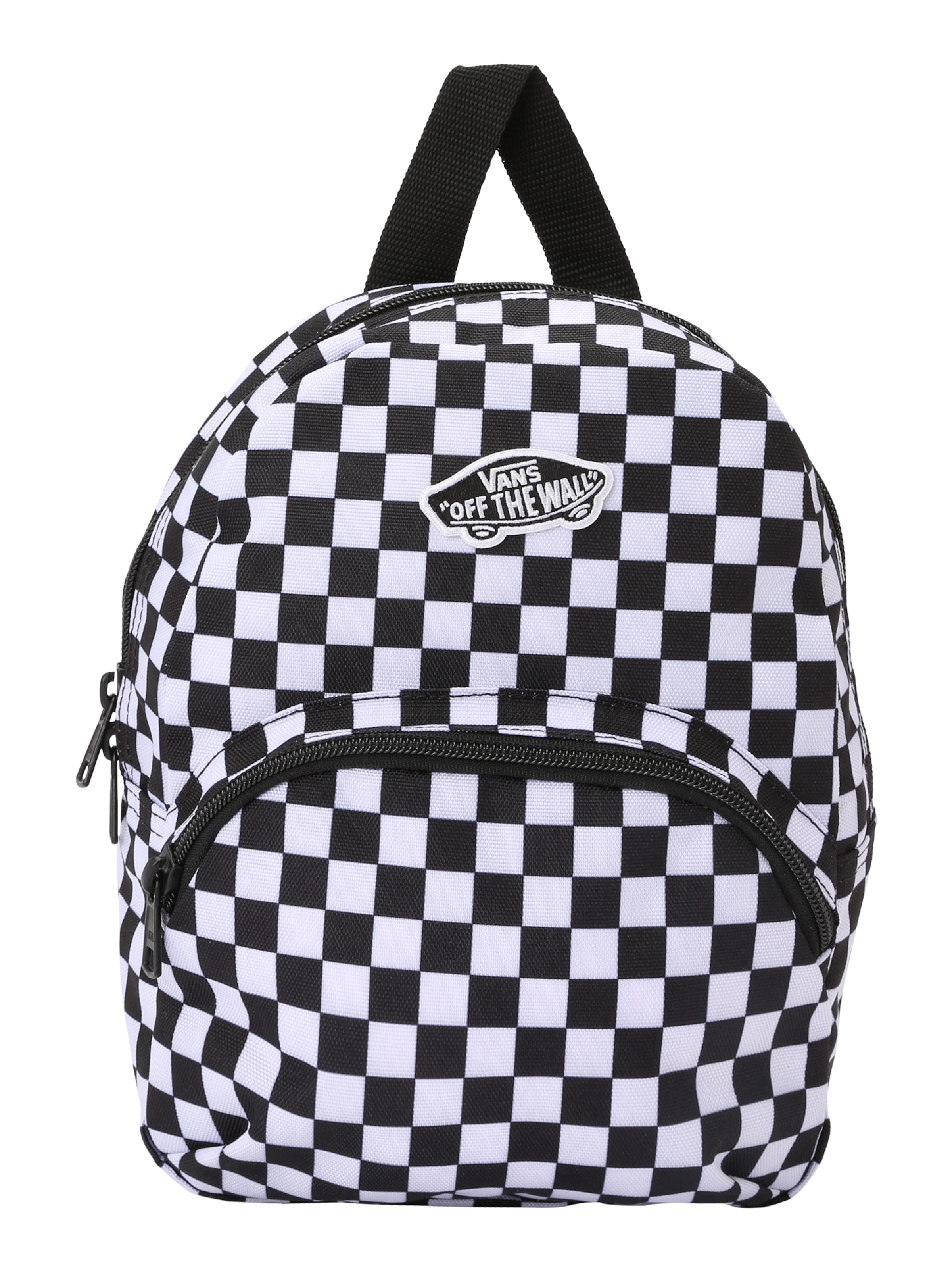 VANS Plecak 'Got This' w kolorze biały: przód