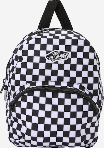 VANS Раница 'Got This' в бяло: отпред