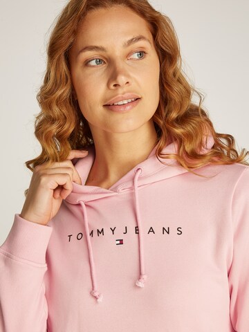 Tommy Jeans Sweatshirt in Pink