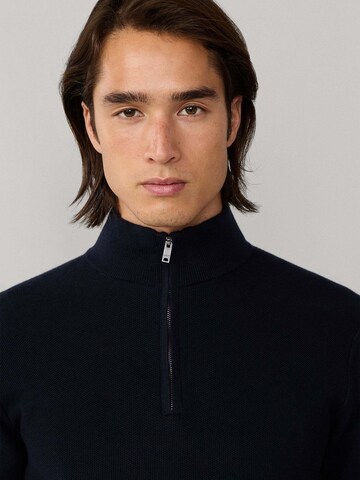 Hackett London Trui in Blauw