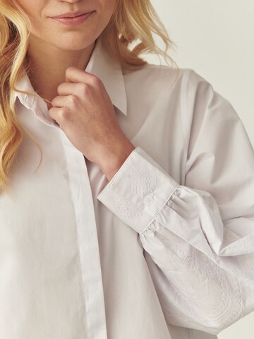 TATUUM Póló - fehér