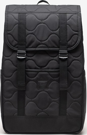 Herschel Ruksak 'Retreat' veličine One Size u crna, Pregled proizvoda