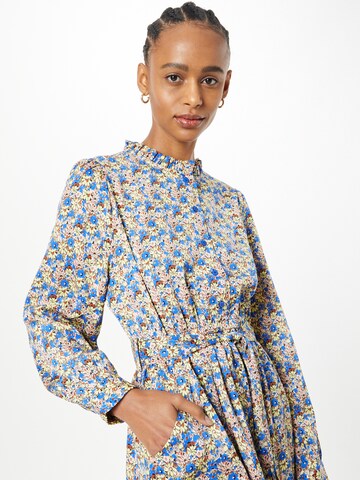 Lollys Laundry Shirt Dress 'Karlo' in Blue