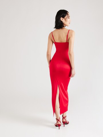 STUDIO SELECT - Vestido 'Giselle' en rojo