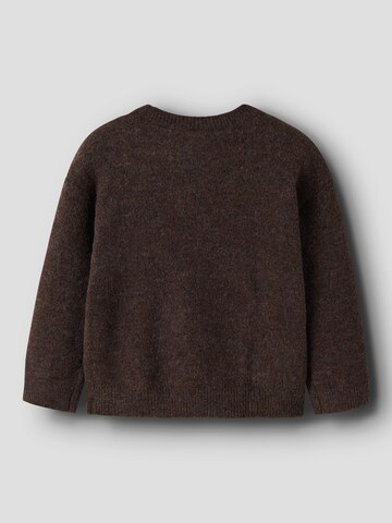 NAME IT Pullover i brun